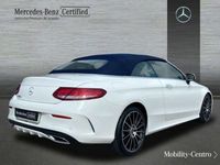 usado Mercedes 220 Clase C C Cabrio9g-tronic