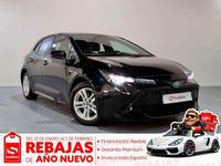 Usado Toyota Corolla Business Edition 122 CV (89 kW) 2022 Negro Utilitario