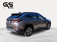 Usado Hyundai Tucson 150 CV (110 kW) 2023 Marrón SUV