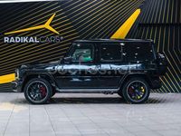 Usado Mercedes G63 AMG AMG 585 CV (430 kW) 2023 Negro SUV