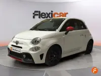 Usado Abarth 595 Turismo 165 CV (121 kW) 2020 Blanco Utilitario