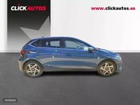 Usado Hyundai i20 100 CV (73 kW) 2025 Azul Utilitario