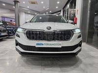 Usado Skoda Karoq Ambition 115 CV (84 kW) 2023 Blanco SUV