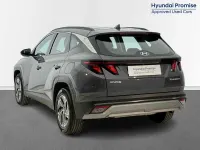 Usado Hyundai Tucson 160 CV (117 kW) 2025 Gris / plata SUV