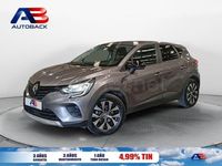 Usado Renault Captur Engineered 145 CV (106 kW) 2023 Gris SUV