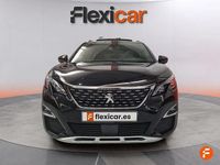 Usado Peugeot 5008 GT-line 130 CV (95 kW) 2018 Negro Monovolumen