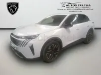Nuevo Peugeot 3008 Allure 145 CV (106 kW) 2025 Blanco SUV