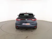 Usado Renault Mégane Zen 110 CV (80 kW) 2016 Gris Berlina
