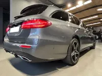 Usado Mercedes E300 306 CV (225 kW) 2019 Gris / plata Familiar