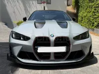 Usado BMW M4 551 CV (405 kW) 2024 Gris / plata Coupe
