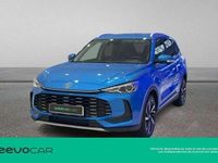 Nuevo MG ZS Luxury 199 CV (146 kW) 2025 Azul SUV