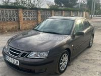 Usado Saab 9-3 Linear 122 CV (89 kW) 2005 Gris / plata Berlina