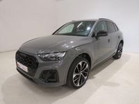 Usado Audi Q5 204 CV (150 kW) 2024 Gris / plata SUV
