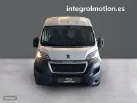 Usado Peugeot Boxer 131 CV (96 kW) 2019 Blanco Van