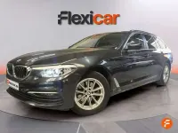 Usado BMW 520 190 CV (139 kW) 2019 Gris Familiar