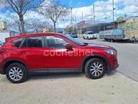 Usado Mazda CX-5 Luxury 150 CV (110 kW) 2014 Rojo SUV