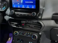 Usado Ford Ecosport ST-Line 125 CV (91 kW) 2021 Blanco SUV