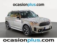 Usado Mini Cooper Countryman 136 CV (100 kW) 2022 Gris SUV