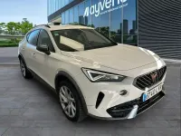 Usado Cupra Formentor 190 CV (139 kW) 2022 Blanco SUV