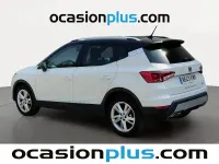 Usado Seat Arona Ecomotive 115 CV (84 kW) 2019 Blanco SUV