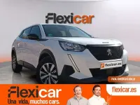 Usado Peugeot 2008 Active 110 CV (80 kW) 2022 Blanco SUV