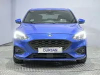 Usado Ford Focus ST-Line 125 CV (91 kW) 2019 Azul Utilitario