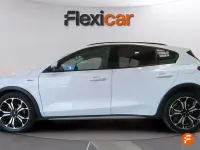Usado Ford Focus Active 155 CV (114 kW) 2022 Blanco Berlina