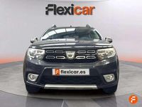 Usado Dacia Sandero 90 CV (66 kW) 2018 Gris Utilitario