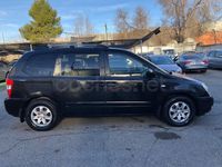 Usado Kia Carnival LX 144 CV (105 kW) 2006 Negro Monovolumen