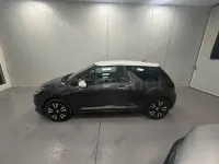 Begagnad Citroën DS3 82 HK (60 kW) 2014 Grå Sedan