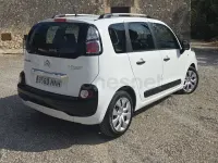 Usado Citroën C3 Picasso Seduction 112 CV (82 kW) 2012 Blanco Monovolumen