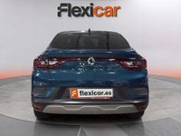 Usado Renault Arkana RS Line 145 CV (106 kW) 2021 Azul SUV