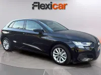 Occasion Audi A3 Premium 110 PK (80 kW) 2022 Zwart Sedan