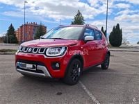 Usado Suzuki Ignis 90 CV (66 kW) 2021 Rojo SUV