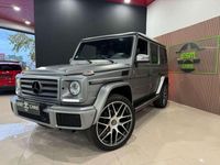Usado Mercedes G350 245 CV (180 kW) 2018 SUV