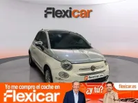 Usado Fiat 500 Dolcevita 71 CV (52 kW) 2021 Blanco Berlina