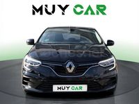 Usado Renault Mégane IV Techno 116 CV (85 kW) 2022 Negro Berlina