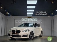 Usado BMW M135 326 CV (239 kW) 2015 Blanco Utilitario