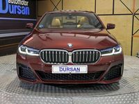 Usado BMW 540 Comfort Edition 306 CV (225 kW) 2021 Negro Berlina
