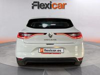 Usado Renault Mégane IV Business 90 CV (66 kW) 2017 Blanco Utilitario