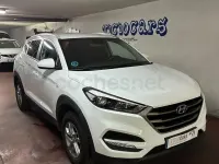 Usado Hyundai Tucson 131 CV (96 kW) 2017 Blanco SUV