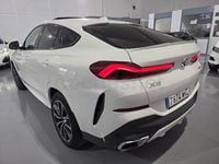 Usado BMW X6 M Sport 286 CV (210 kW) 2024 Blanco SUV