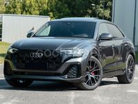 Usado Audi Q8 S-Line 490 CV (360 kW) 2024 Gris / plata SUV