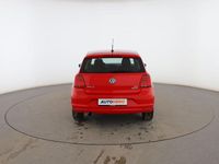 Usado VW Polo Advance 90 CV (66 kW) 2017 Rojo Utilitario