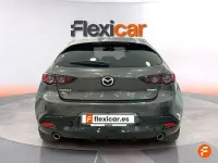 Usado Mazda 3 122 CV (89 kW) 2021 Gris Berlina