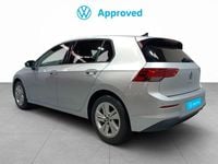 Usado VW Golf VIII Life 115 CV (84 kW) 2023 Gris plata Utilitario