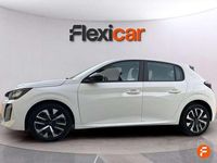 Usado Peugeot 208 Style 101 CV (74 kW) 2024 Gris Utilitario