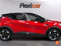 Usado Renault Captur Techno 140 CV (102 kW) 2024 Rojo SUV
