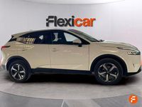Usado Nissan Qashqai Acenta 158 CV (116 kW) 2023 Blanco SUV