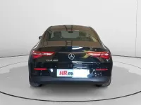 Occasion Mercedes CLA180 Progressive 136 PK (100 kW) 2021 Zwart Sedan